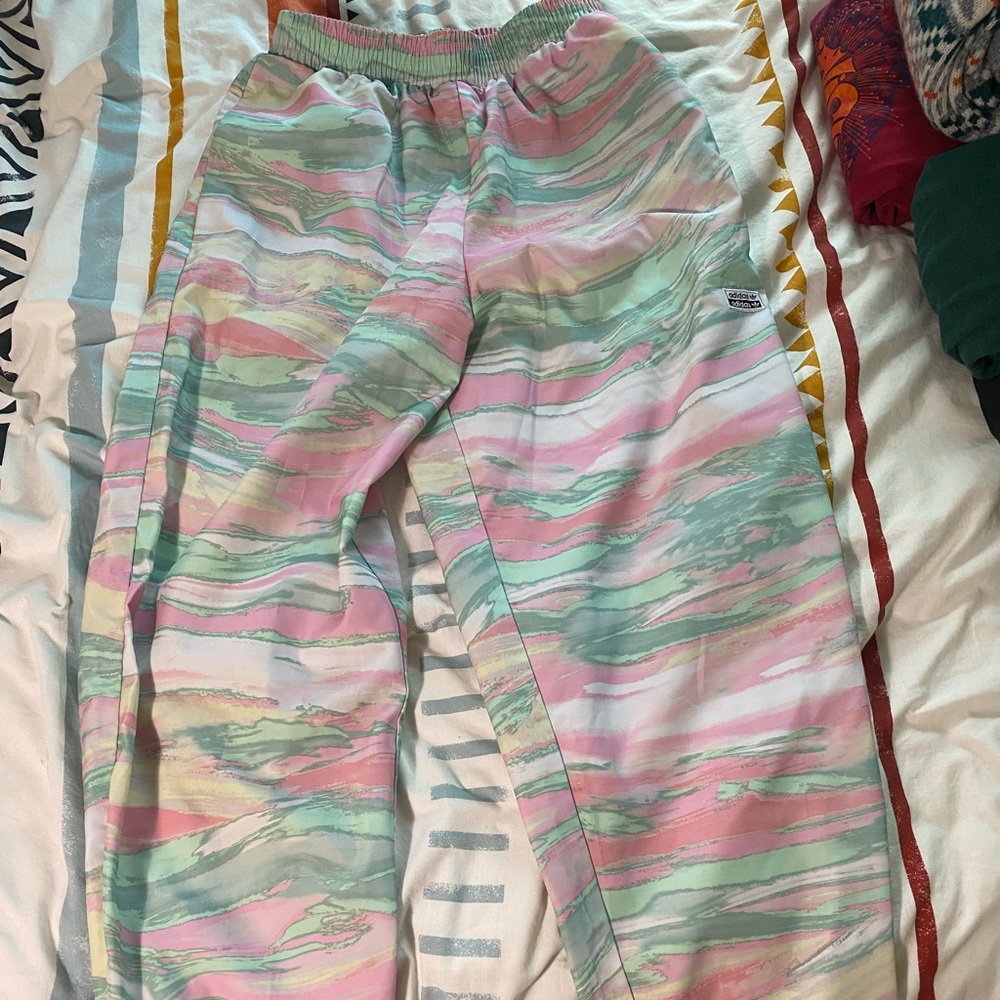 Adidas Pastel Camo RVC pants
